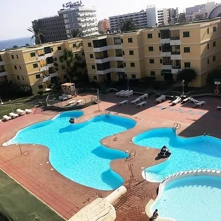 Apartamento Chocolate Appartement Playa del Inglés