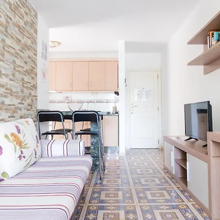 Lägenhet Apartamento Chocolate Playa del Inglés